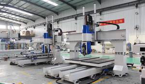 Fresadora de madera de 4 ejes, Cnc de alta velocidad, enrutador Cnc de 5 ejes - Product Image 2