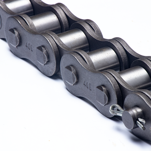 Factory Made Transmission <strong>Chains</strong> Roller <strong>Chain</strong> <strong>40B</strong> With ISO for Construction Works Manufacturing Plant - Product Image 6