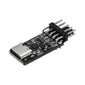 Modulo CH343P USB a TTL/UART USB a porta seriale asincrona ad alta velocità per il Downloader della porta seriale del microcontrollore - Product Image 1