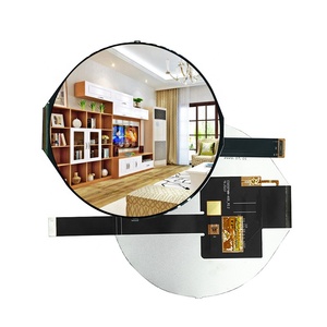 Rjoytek 5 pollici Smart Home Display con 1080*1080 TFT schermo LCD interfaccia Mipi circolare Smart Home Controller circolare - Product Image 1