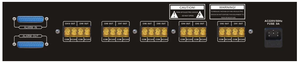 Salida de repetición de emergencia de 24V, respuesta automática de 24V al control de volumen para anular el sistema BGM en caso de alarma de incendio - Product Image 2