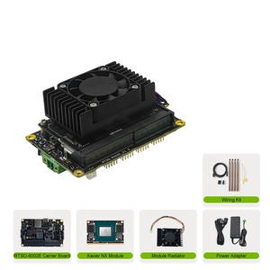 Nvidia-Placa de desarrollo de Nvidia Jetson NX, Kits de tablero de desarrollo de investigación a precio de fábrica chino, Kit de desarrollador para la venta - Product Image 5
