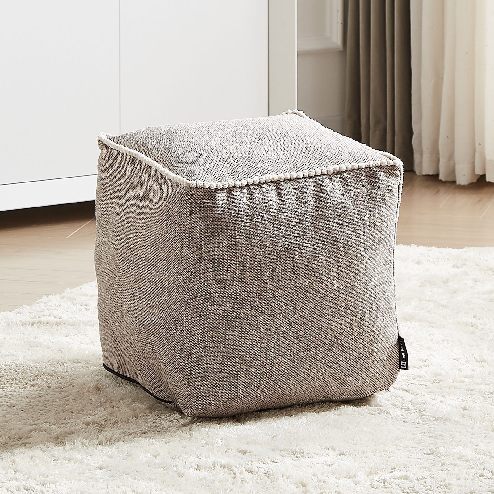 St129 gris clair-sans doublure