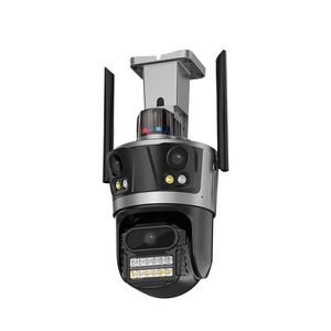 Sicherheits system Zwei-Wege-Audio Echtzeit überwachung Bewegungs erkennung HD-Kamera CCTV-WLAN
