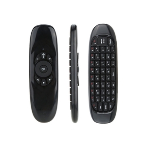 Shenzhen Daqu Tastiera Senza Fili 2.4G Mini Air Fly Mouse C120 Con Built-in Batteria Per Android TV Box usando il Telecomando - Product Image 1