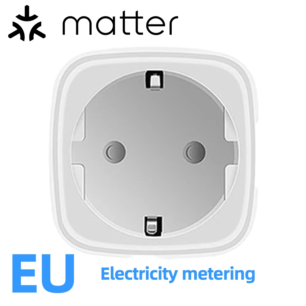 EU Matter Over Wifi Smart Plug