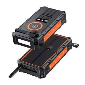 Wisteh Power Bank Usb Pack <strong>Backup</strong> Battery Charger Consumer Electronics <strong>Computer</strong> Hardware Universal Multi Travel Power Adapter - Product Image 1