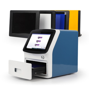 Ácido nucleico totalmente automatizado para el sistema de imágenes de gel de prueba 220V Máquina de imágenes de documentación de gel de laboratorio Premium Esencial