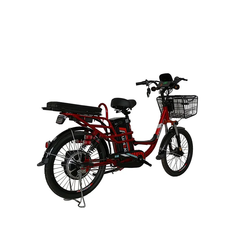 hina 2024 New Style High Speed Electric Bike (EBIKE) Beste Qualität MTB Elektro-Stadtfahrrad günstiger Preis 48 V 36 V Spannung