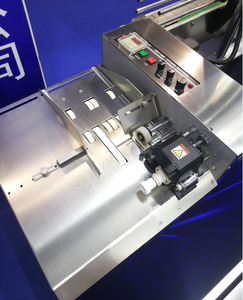 Stainless Steel Solid Ink Expiry Date Batch <strong>Coding</strong> Machine for Plastic Bags Dry Ink Roll Solid Hot Date Printer <strong>Coding</strong> Machine - Product Image 2