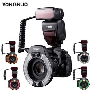 永诺YN14EX II YN24EX索尼相机闪光灯微距环闪光灯GN18 TTL索尼发光二极管闪光灯 - Product Image 5