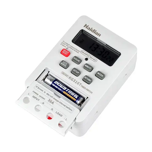 All'ingrosso digitale personalizzato KG316T astronomico Timer interruttore AC220V elettrico 7 giorni programmabile Timer Controller - Product Image 1
