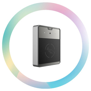 Un AC8630 lettore di codici QR impermeabile blocco porta ethernet RS232 RS485 controllo accessi Scanner di codici A barre 2D - Product Image 1