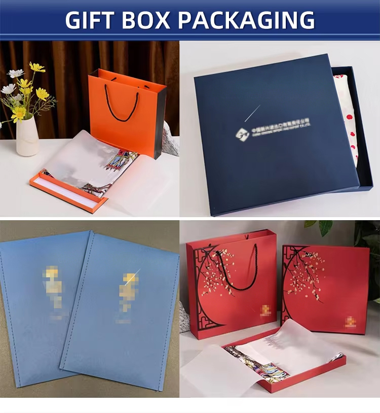 White-gift box