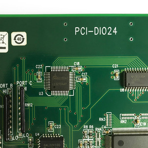 Fanuc PCB Circuit Board Data <strong>Card</strong> for Panel I PCI-DI024