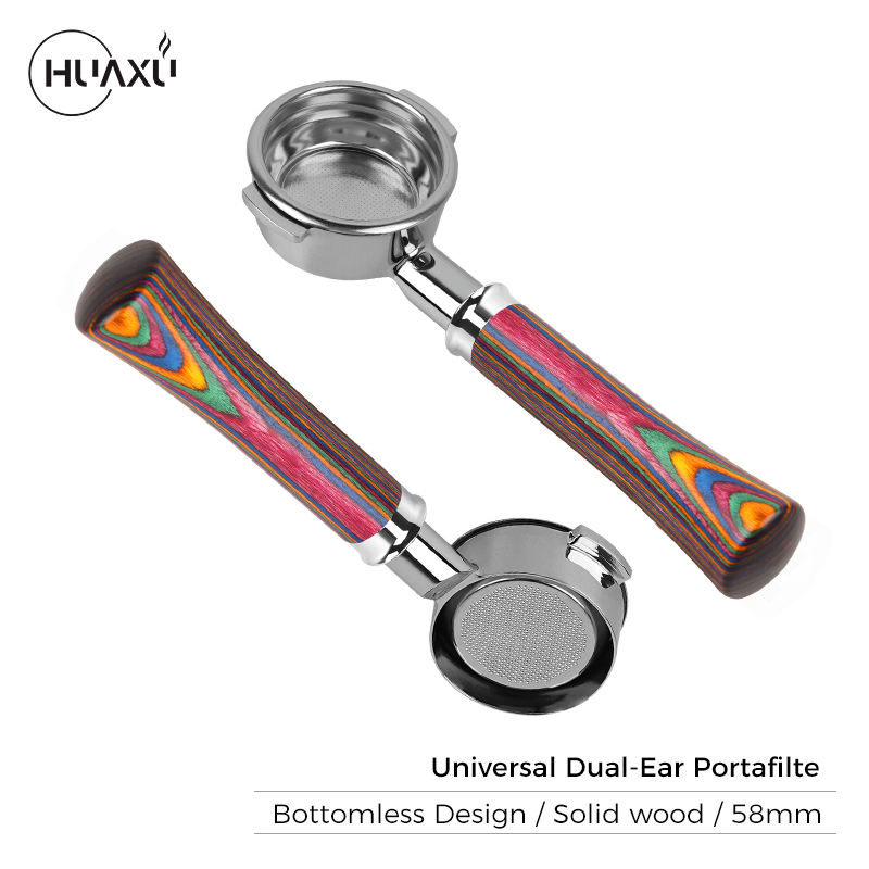 Universel - Double oreille - 58mm