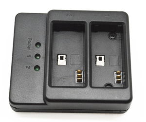 Wesport ระบบชาร์จเร็วแบบพกพาสำหรับ GoPro Hero3/3 + แบตเตอรี่กล้องแอคชั่น2ตัว - Product Image 5