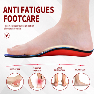 Koolstofvezel Inlegzolen Badminton Steunboog Springt Hoger Voetbal Foot Bescherming Schok Absorptie Orthope Inlegzolen - Product Image 2