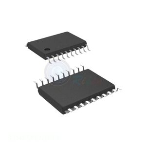 ชิ้นส่วนอิเล็กทรอนิกส์วงจรรวม MCU Slave diseqc 20 STM8SPLNB1P6แบบฝัง - Product Image 1