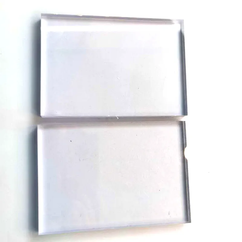 Lámina de policarbonato sólido de 10 mm lámina de policarbonato transparente lámina de policarbonato UV