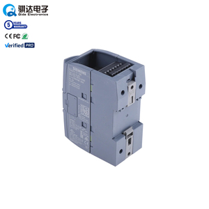 Nuevo controlador programable PLC Siemens 6ES7223-1BH32-0XB0 de salida de entrada Digital Simatic original en Stock