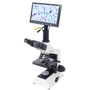 <span class=keywords><strong>Microscope</strong></span> trinoculaire mobile à source de lumière LED pour équipement de laboratoire YSXWJ-BX-301B Ysenmed - Product Image 5