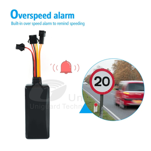 GPS yazılımı platformu çözümü Gps tracker GT06 Gsm SOS Mini Gps takip cihazı ile motosiklet için - Product Image 6