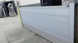 Thép không gỉ và hợp kim nhôm chống thấm cổng kiểm soát lũ Tấm chặn nước cho nhà để xe ngầm cho trung tâm mua sắm - Product Image 4