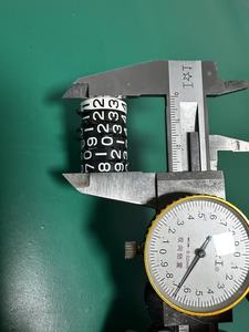 Honda CG Serisi için 90 mıknatıslı rotor yuvarlak manyetik çekirdekli motosiklet kilometre sayacı sayı sayacı hız göstergesi