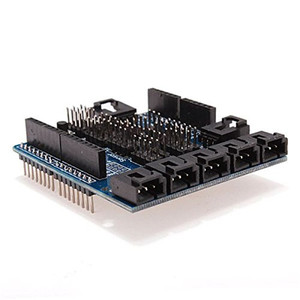 Componenti Open Source accessori Robot da te componenti elettronici con scheda di espansione dedicata Sensorv4.0 - Product Image 2