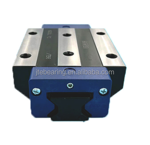 Bloque de riel de rodamiento de guía lineal CNC ROSA Italia Original MG35 MG35LL - Product Image 4