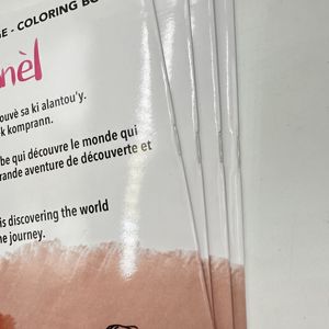 定制价格便宜的儿童彩色书带穿孔页的儿童彩色书 - Product Image 6