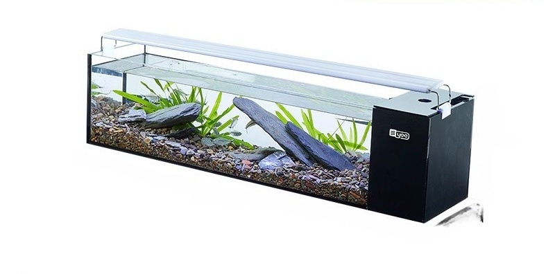 Réservoir de flux de lumière à bande