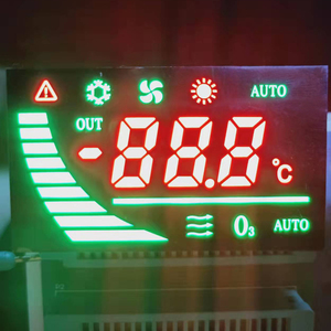 Heißer verkauf FND customized 7 7-segment-led-display-modul