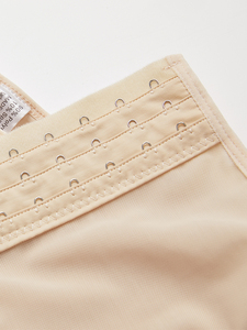 מזויף BBL התחת תחרה תחתוני שיפור התחת חלק Shapewear לנשים בטן בקרת שיפור התחת