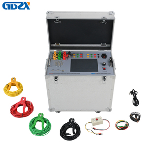 Probador de CA/CC de mano para rendimiento de contacto de interruptor de carga de transformador de ZXYZ-JZ - Product Image 2