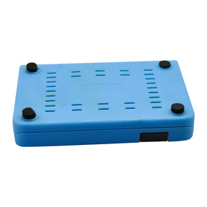 กล่องทีวี LCD กล่อง Android TV ใช้โปรโตคอล VGA DVB-T แบบคู่รองรับ LCD/CET/LED SD MP EG2 - Product Image 2