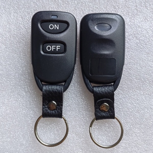 Telecomando chiave auto Fbd-P02 codice di apprendimento Ev1527 telecomando Rf 315Mhz/433Mhz - Product Image 2