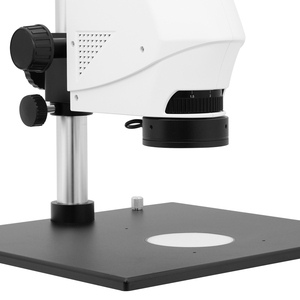 Siontae Shark-3 Microscopio de video digital integrado Fuente de luz superior e inferior Microscopio de fotografía y medición - Product Image 4