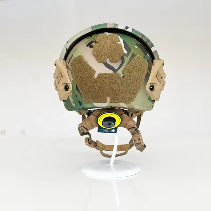 Yuda Fast Helmet for Paintball Outdoor Sports Comabat Aramid Helmet Tactical Airframe Helmet for Combat