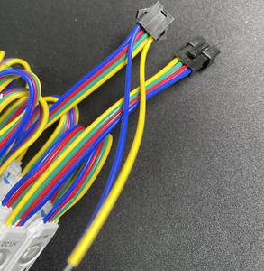 4線式マジックフルカラープログラミングDC12V LEDピクセルモジュール - Product Image 5