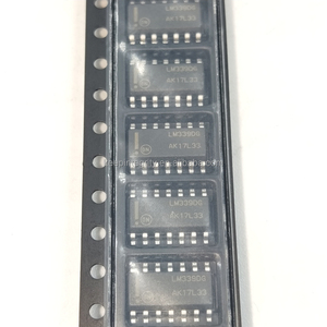 LM339DR LM339 SOP14บริการ IC Bom เปรียบเทียบทั่วไป - Product Image 3