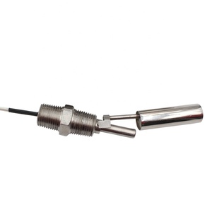 Interruptor de flotador compacto de acero inoxidable para pico de pato, interruptor de nivel de lengua de pato, controlador de nivel de flotador montado lateralmente, 24V, 220V - Product Image 5