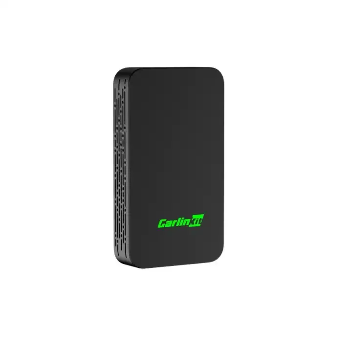 New Arrival Carlinkit 5.0 2Air Android Auto Wireless Carplay Media Box Ai Smart Car Play Dongle USB Adapter