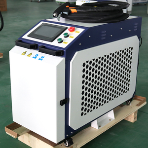 用于除锈激光机的具有焊接和切割功能的3合1光纤激光焊接机 - Product Image 2