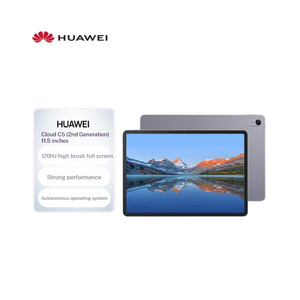 Huawei טבליות qingyun c5e 2 טאבלט Bzf5-Wo0 11 אינץ 6 גרם 128g wifi kirin cpu tabltte ציור לוח אנדרואיד לתעשייה