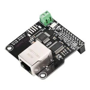 Módulo de control Ethernet Lan Wan Red Servidor web Puerto RJ45 Relé de 16 canales Es placa controladora Ethernet Interfaz RJ45 - Product Image 2