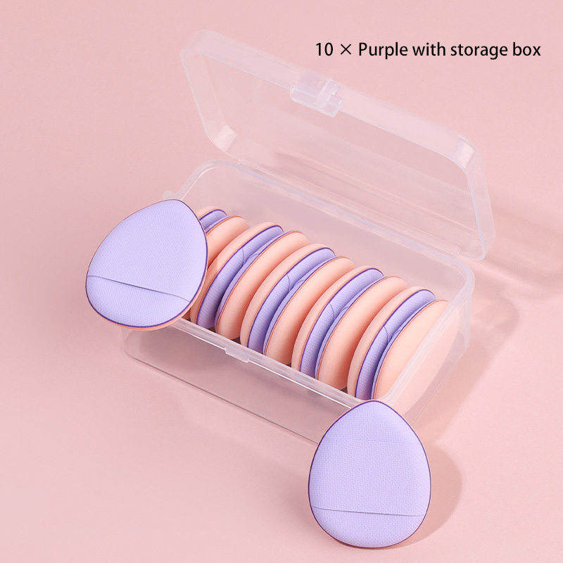 10 Purple with storage box