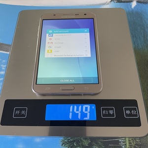 Used <strong>Sumsung</strong> Galaxy J7 with 8GB RAM and LTE Cellular - Product Image 2