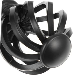 Uniek Vogelkooi Ontwerp Meerdere Maten Beschikbaar Decoratieve Gordijnpaal Eindstukken Staaf Eindkappen Voor Rail Accessoires Home Decor - Product Image 4